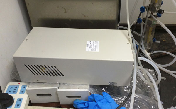 免费看片视频發生器試驗現場