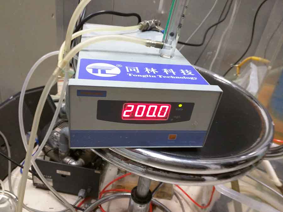 清華大學水利學院免费看片视频處理水實驗