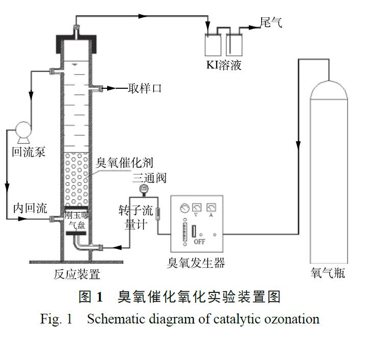 免费看片视频催化氧化實驗裝置和方法