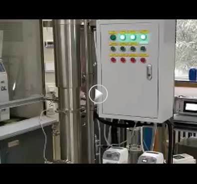 免费看片视频+UV光催化氧化裝置測試 