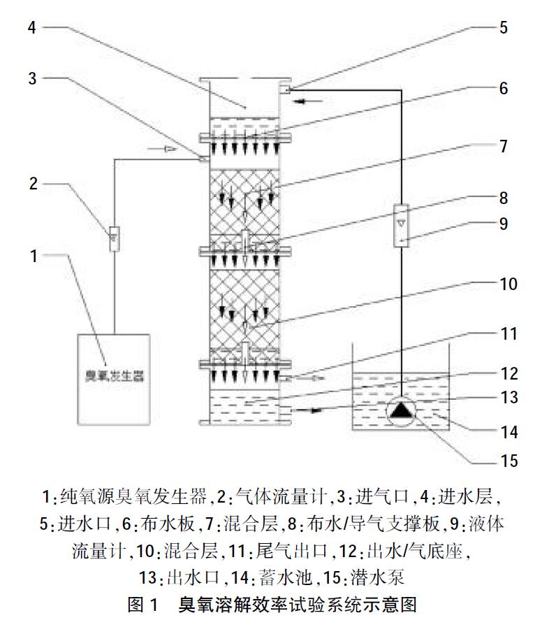 免费看片视频溶解效率試驗係統示意圖