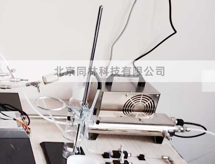 免费看片视频發生器實驗室應用案例之VOCs 降解領域