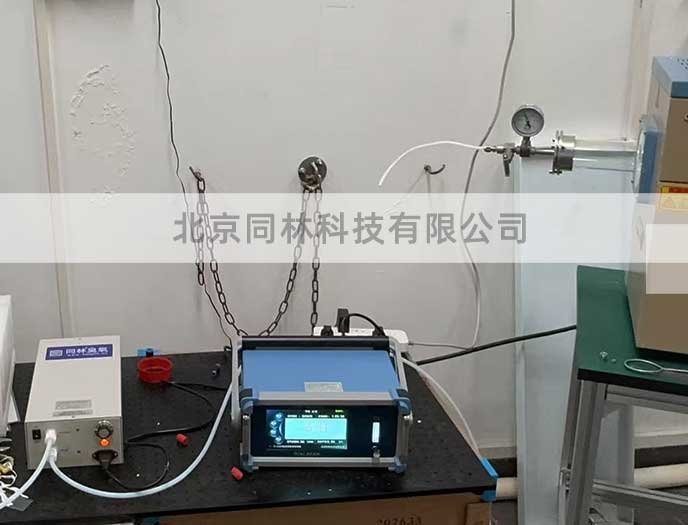 中國科學院某研究所管式爐高精度免费看片视频源應用現場