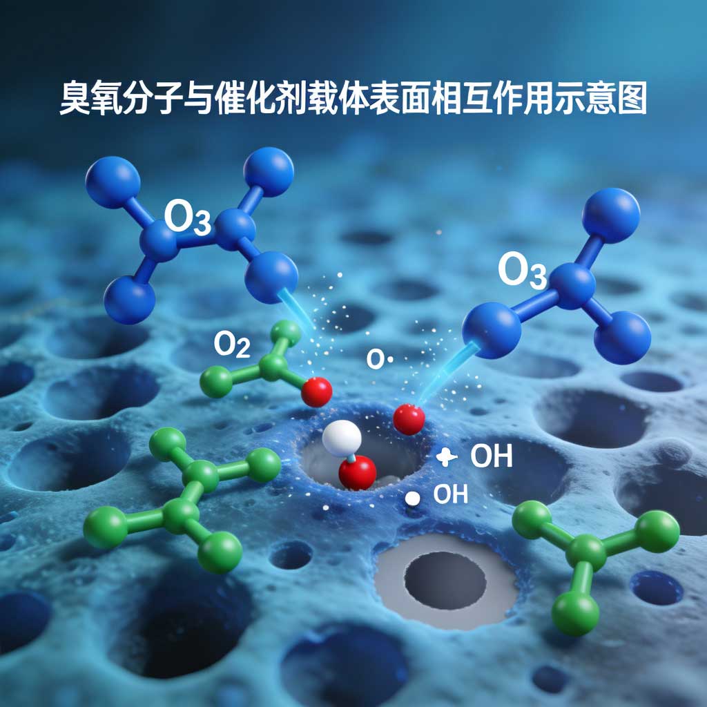 免费看片视频氣氛提升催化劑載體表麵活性研究